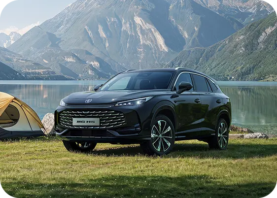 Human Auto MG HS model image